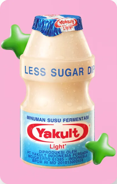 Yakult Light